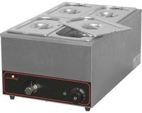 Bain Marie Gn 1/1X1-150Mm | CaterChef | 688033