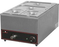 Bain Marie Gn 1/1X1-150Mm | CaterChef | 688034