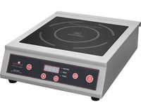 Kooktoestel Inductie/3500W - CaterChef 688060