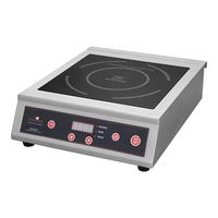 Kooktoestel Inductie/3500W - CaterChef 688060