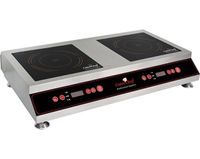 Kooktoestel Inductie/3500W-2X | 688061