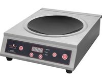 Kooktoestel Inductie/3100W | CaterChef | 688065