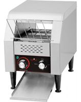 Doorlooptoaster, ca. 300 Per Uur, Elektrisch, Caterchef 688095