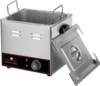 CaterChef Universeel Kookapparaat - Elektrisch - 2600 Watt - 688105
