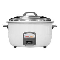 CaterChef (ster) 688182 Rijstkoker - 03,6 Liter