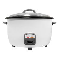 CaterChef (ster) 688183 Rijstkoker - 08,5 Liter
