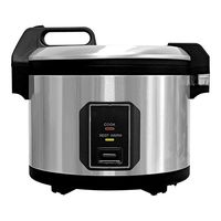 CaterChef (ster) 688186 Rijstkoker - 06,0 Liter