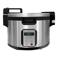 CaterChef (ster) 688188 Rijstkoker - 08,2 Liter