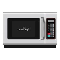 CaterChef (ster) 688216 Magnetron - 34L
