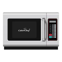 CaterChef (ster) 688216 Magnetron - 34L