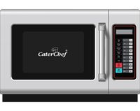 CaterChef (ster) 688216 Magnetron - 34L
