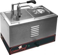 Sauzen Warmer (Cap.2X1/6Gn) M/Dispenser | CaterChef | 688221