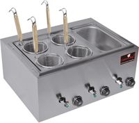 Pasta-Kookapparaat | CaterChef | 688242