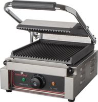 Contactgrill Solo-Compact (Gegroefd/Gegroefd) | CaterChef | 688400