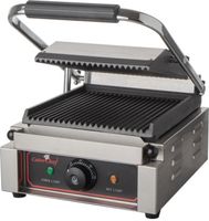 Contactgrill Solo-Compact (Gegroefd/Gegroefd) | CaterChef | 688400