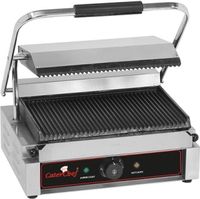Contactgrill Solo-Grande (Gegroefd/Gegroefd) | CaterChef | 688405