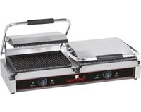 Contactgrill Duetto-Grande (Gegroefd/Gegroefd) | CaterChef | 688425