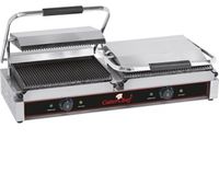 Contactgrill Duetto-Grande (Gegroefd/Gegroefd) | CaterChef | 688425
