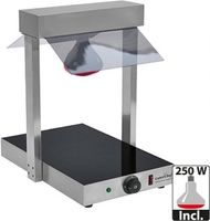 Warmhoudplaat Gn1/1 M/Brug | CaterChef | 688600