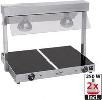 Warmhoudplaat Gn2/1 M/Brug | CaterChef | 688620