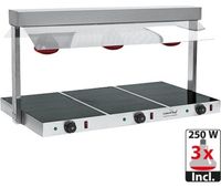 Warmhoudplaat Gn3/1 M/Brug | CaterChef | 688630