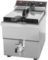 Friteuse 08L | CaterChef | 688808