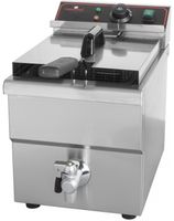 Friteuse 08L | CaterChef | 688808