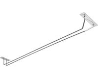 Glazen-Ophangrek (1X060Cm) | 705468