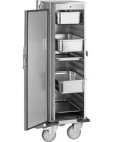 Warmhoudwagen (Cap.16Xgn1/1) | CaterChef | 710100