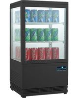 Koelvitrine 058L | CaterCool | 712011