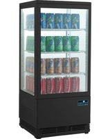 Koelvitrine 068L | CaterCool | 712013