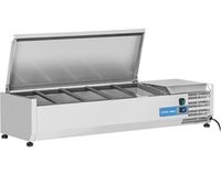 Koelvitrine (Cap.Gn1/4X5-15Cm) | Cool Head | 712015