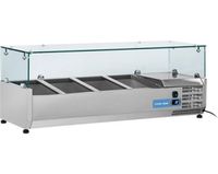 Koelvitrine (Cap.Gn1/3X4-15Cm) | Cool Head | 712021