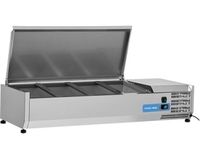 Koelvitrine (Cap.Gn1/3X4-15Cm) | Cool Head | 712025