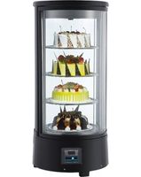 Koelvitrine 072L | CaterCool | 712030