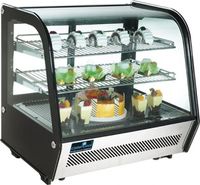 Koelvitrine 120L | CaterCool | 712068