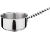 Steelpan Ø16cm, 1,5 liter, Pujadas, RVS, 720055