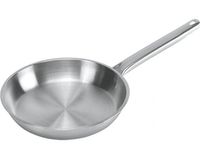 Lyonnaiserpan Ø24cm, Pujadas, RVS, 720101