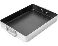 Braadslede 06,5(H)X40X35cm, 6,3 liter, Pujadas, Aluminium, 720171