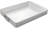 Pujadas Braadslede 07,0(H)X50X35cm, 10 liter, Aluminium, 720202