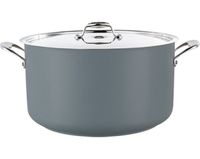 Pujadas Kookpan Middel Ø20cm, 3,7 liter, RVS,  720572