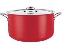 Pujadas Kookpan Middel Ø20cm, 3,7 liter, RVS,  720582