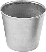 Pujadas Caramel/Puddingvorm Ø07,0cm, Aluminium, 720656