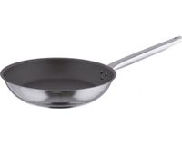 Lyonnaiserpan Ø32cm, Pujadas, RVS, 720756