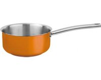 Pujadas Steelpan Ø16cm, 1,5 liter, RVS, 720961