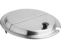 EMGA deksel compleet (soepketel 10,4l) | 721109