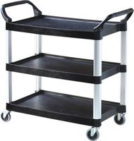 Serveerwagen (Cap.3X 80X50Cm) | 722001