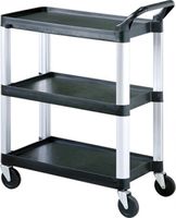Serveerwagen (Cap.3X 60X40Cm) | 722002