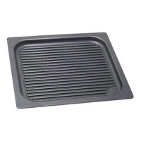 Risoli 729003 Grillplaat - GN 2/3