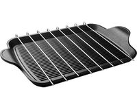 Grillplaat (Cap.8X) | 729005